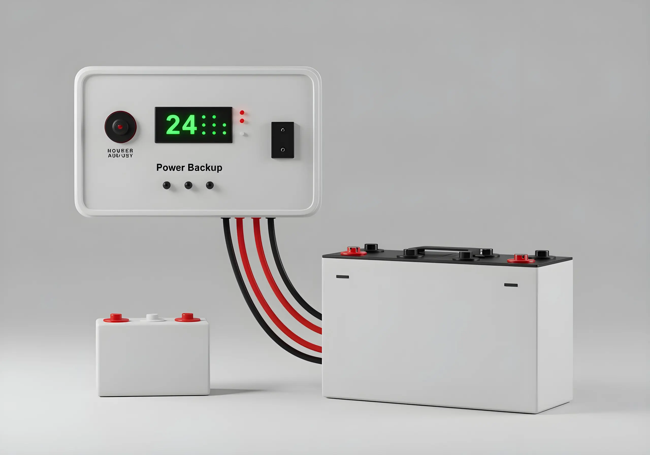 24-Hour Power Backup