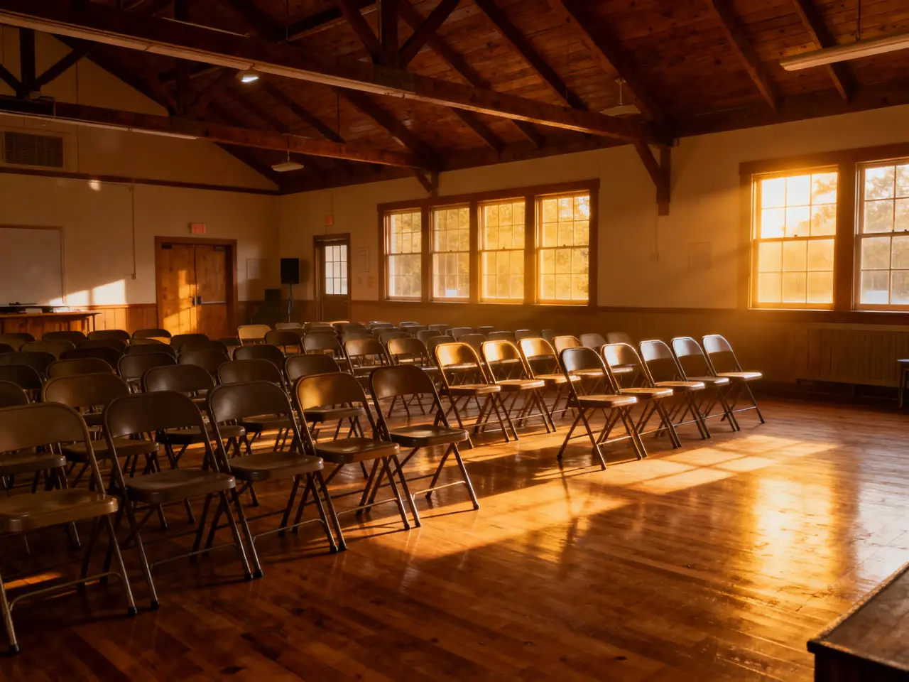 Community Hall