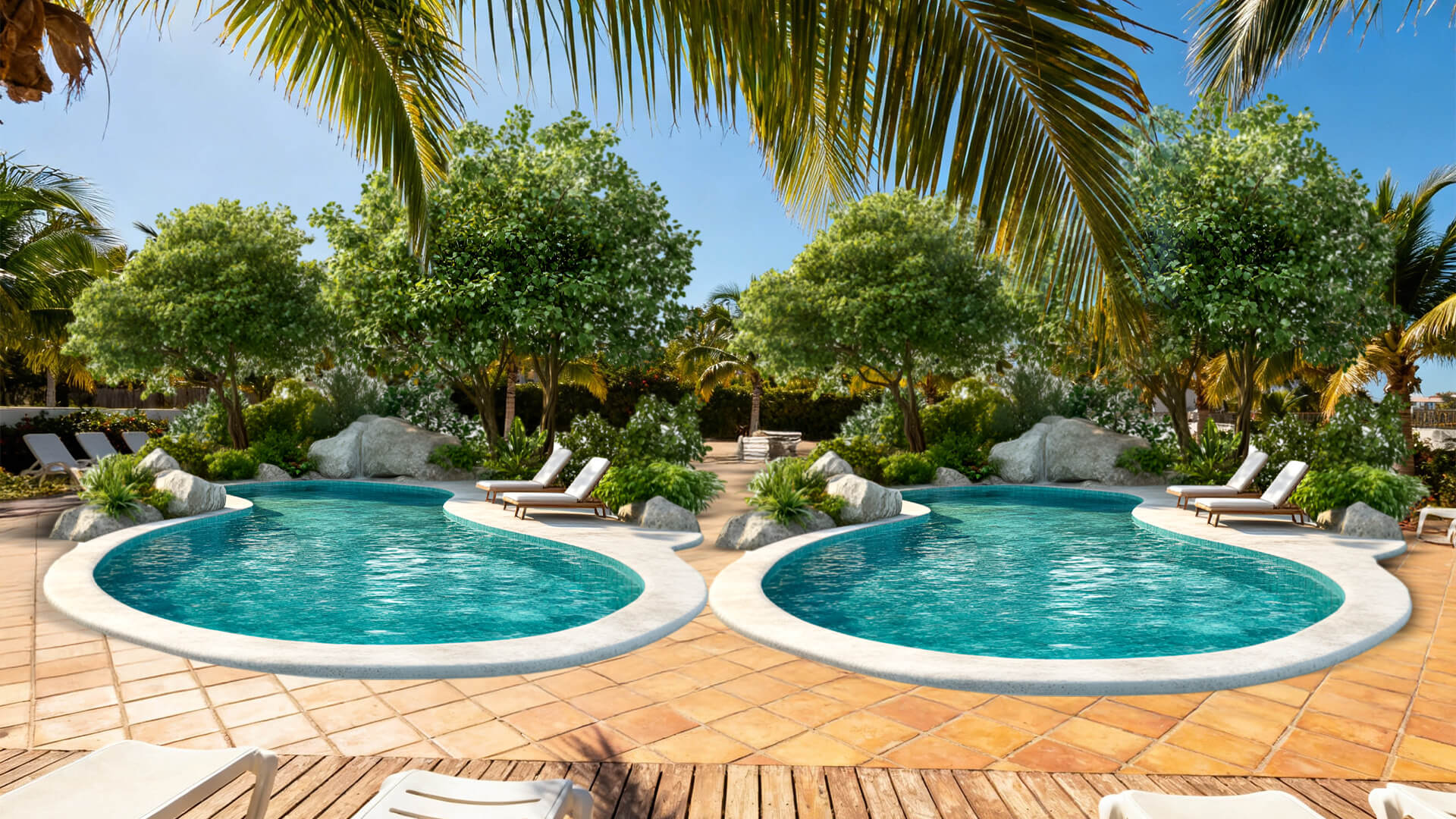Swimming Pools